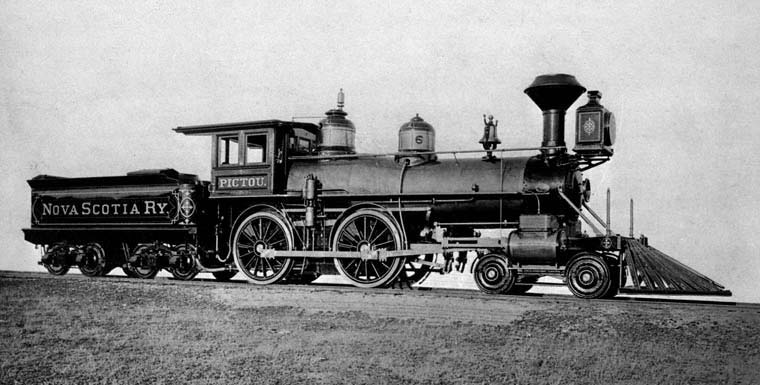 Nova Scotia Railway