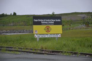 rail sign